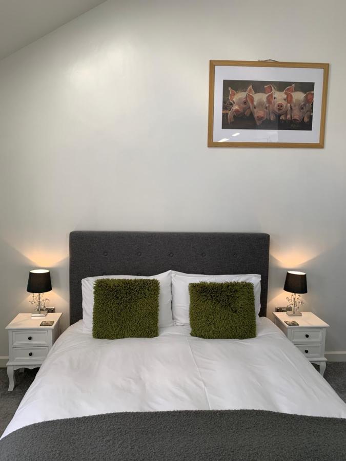 The Forge Guest Rooms Long Whatton Exterior foto