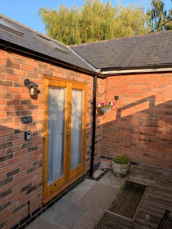 The Forge Guest Rooms Long Whatton Exterior foto