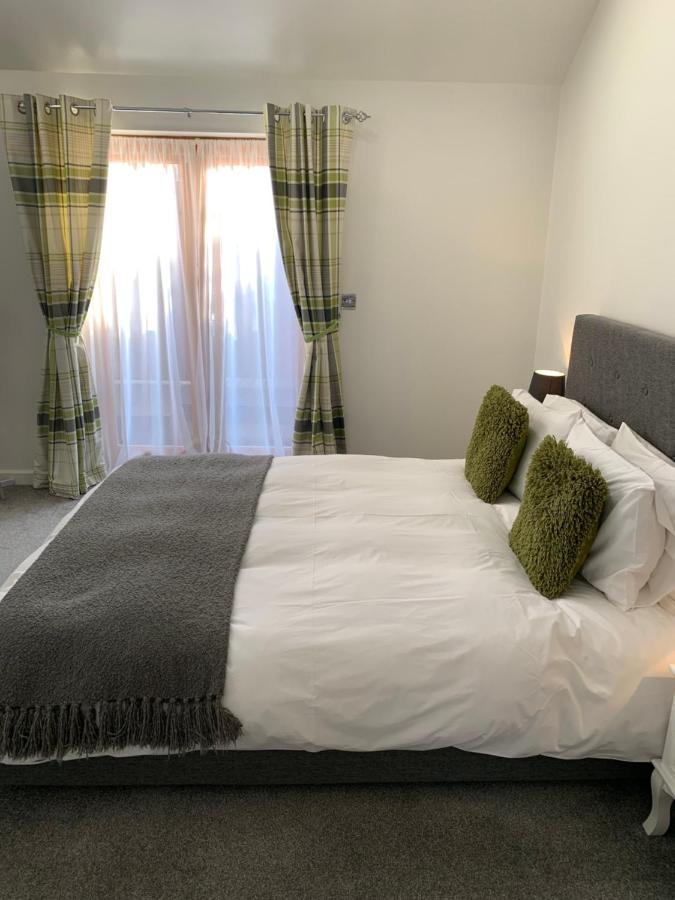 The Forge Guest Rooms Long Whatton Exterior foto