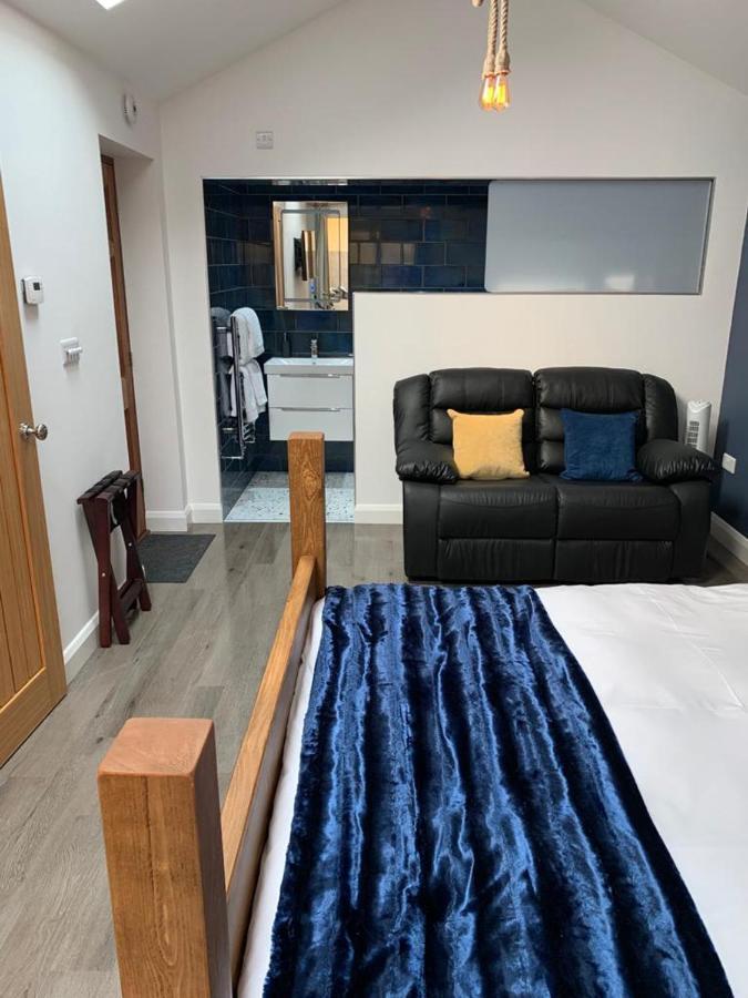 The Forge Guest Rooms Long Whatton Exterior foto