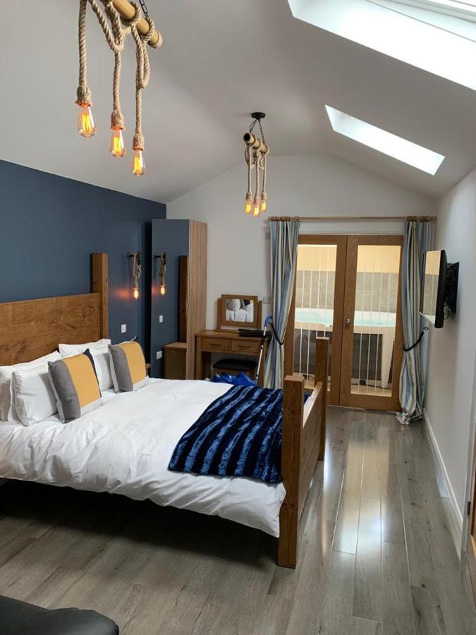The Forge Guest Rooms Long Whatton Exterior foto