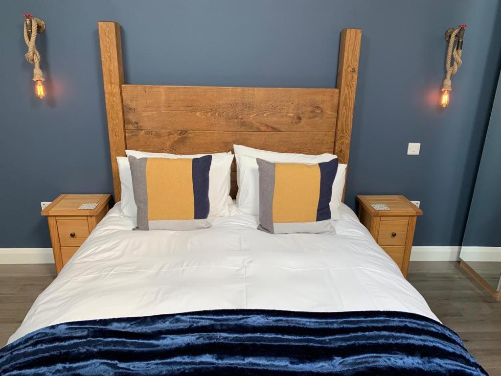 The Forge Guest Rooms Long Whatton Exterior foto