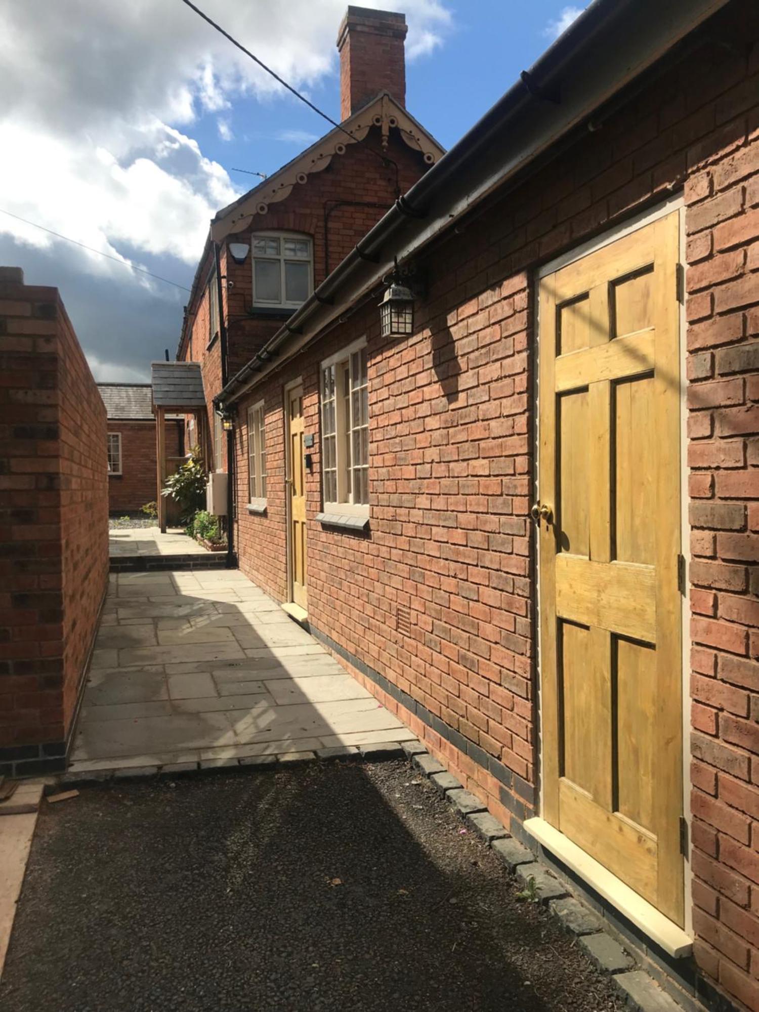 The Forge Guest Rooms Long Whatton Exterior foto