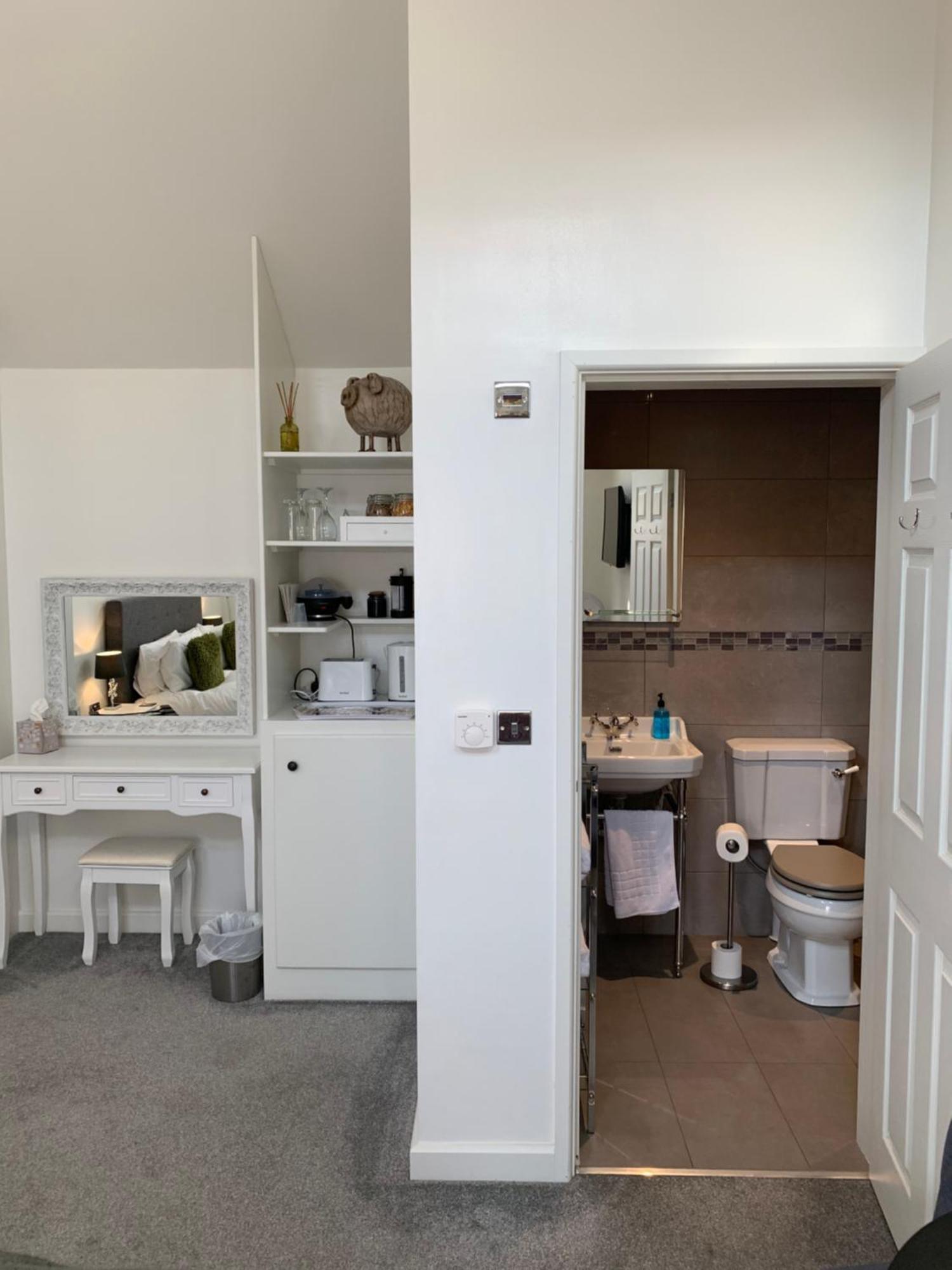 The Forge Guest Rooms Long Whatton Zimmer foto