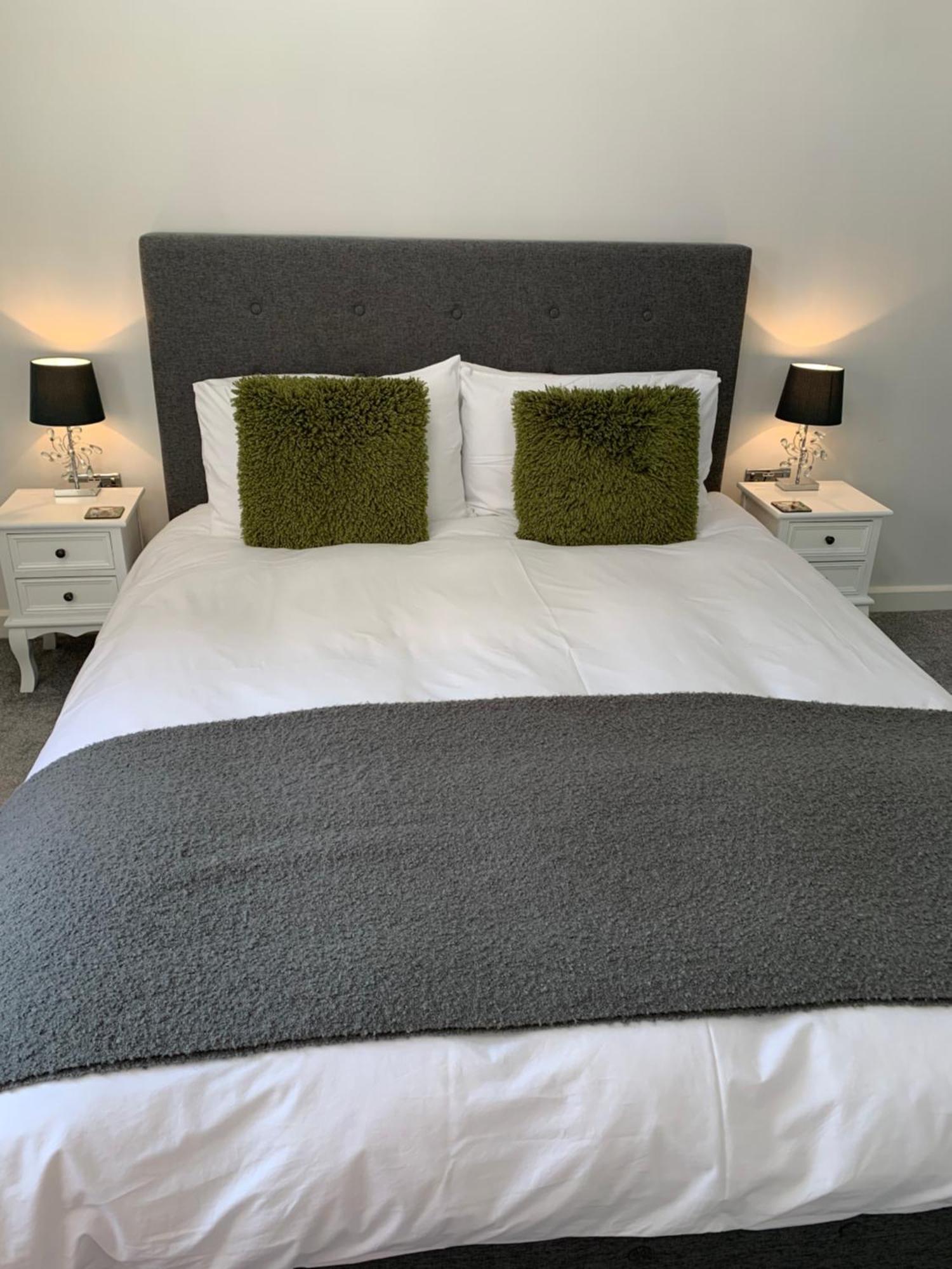 The Forge Guest Rooms Long Whatton Zimmer foto
