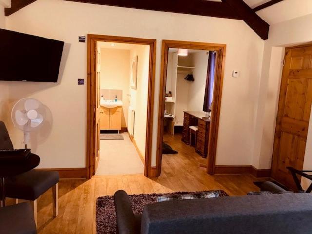 The Forge Guest Rooms Long Whatton Zimmer foto